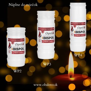 Zapáľte svetlo spomienky. Naše náplne do hrobových sviečok horia dlho, čisto a spoľahlivo — aby plameň vašich spomienok...