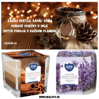 🔥 Jesenná / hrejivá verzia: Zababuš sa do deky, nalej si čaj a nechaj dom rozvoniavať. 🍂 Naše sviečky v skle ťa zahrejú aj...