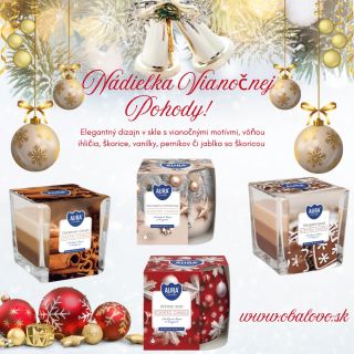 🎄 ✨ Nádielka Vianočnej Pohody! ✨ 🎄 Hľadáte ten pravý dotyk Vianoc pre váš domov alebo originálny darček? Nechajte sa...