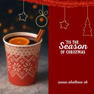 🎄Vianočný a útulný štýl Zahrej sa dobrou náladou a horúcim punčom v našom zimnom pohári ❤️ Dokonalý spoločník na vianočné...