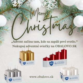 🎄✨ „Sviečky, ktoré otvárajú dvere Vianociam.“ Adventné sviečky prinášajú do domu ten starý, známy pokoj - tichý, teplý a...