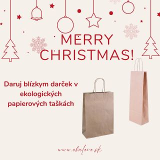 ✨ Darčeková sezóna začína v taške! ✨ Keď chceš, aby tvoj darček vyzeral wow, nie ako „som to balil v aute na kolene“,...