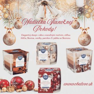 🎄 ✨ Nádielka Vianočnej Pohody! ✨ 🎄 Hľadáte ten pravý dotyk Vianoc pre váš domov alebo originálny darček? Nechajte sa...